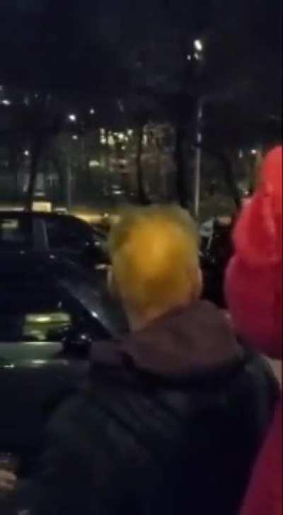 In the meanwhile, the Netherlands