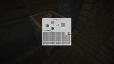 I returned to my old house. It couldn't go any ......... better?