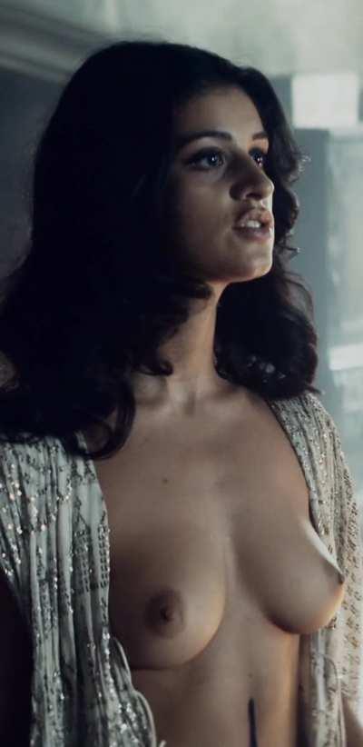 First Nude Shot Of Live Action Yen