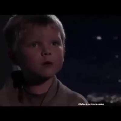 No Ray not the younglings!