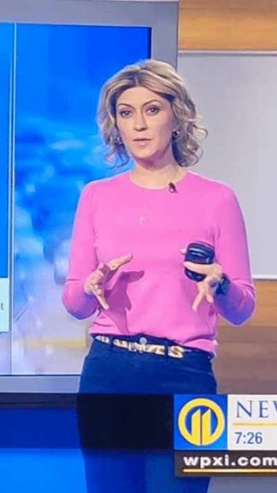 Trisha Pittman - WPXI Pittsburgh