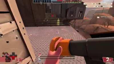 I thought this was kind of funny