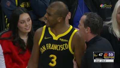 [Highlight] Scott Foster ejects Chris Paul