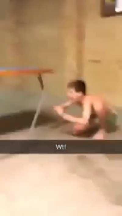 How I imagine the Sub-zero and Scorpion storyline to go down in MK1