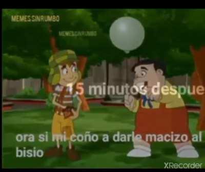 Se lo llevo el vicioooooo 😭😭😭