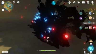 XQ has energy issues? I never knew that