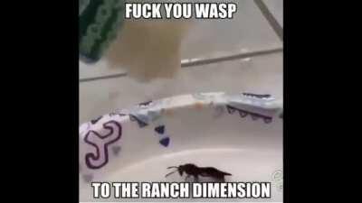 Time for bukkake you little shit