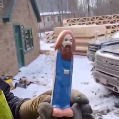 Sorry this one got me