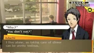 true adachi