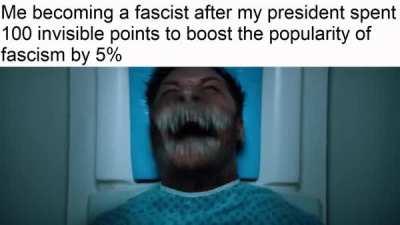 I have a sudden urge to kill my Jewish neighbor