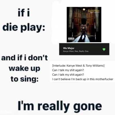 We major is da 🐐 no 🧢