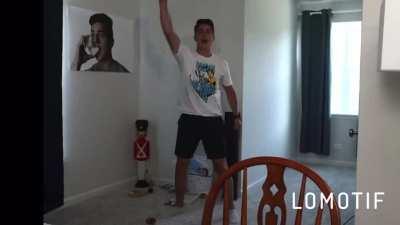 The ultimate activation