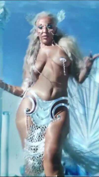 Doja Cat - Del Mar video Slo-Mo