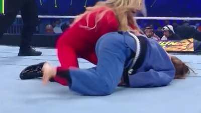 Ronda Rousey (Via Elimination Chamber)