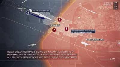 Ru Pov: Report on Russian Military Operation in Ukraine from December 12, 2022