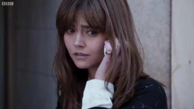 Props to Moffat, truly a master of dialogue