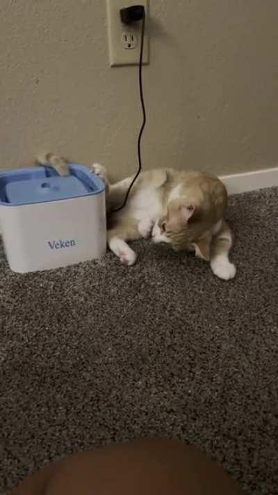 Drinkwater.exe not found