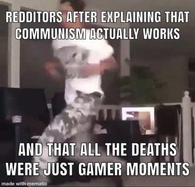 Big Gamer moment