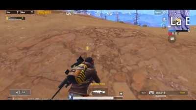 ID: 61491558566. New ID made this season. 9kd with 30% HS crown/ ace lobby. Esp with probably no recoil/ aimbot. Reported in game.