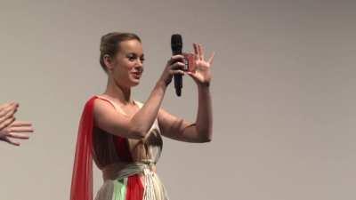 Brie Larson - TIFF 2017