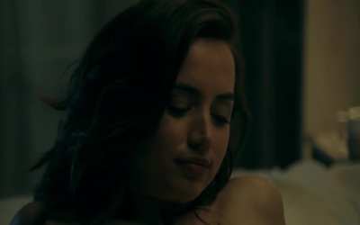 Ana De Armas Beautiful Boobs and Hot Legs Massage !🔥👅