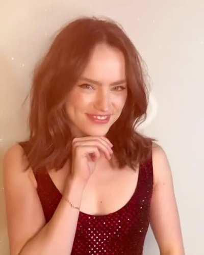 Daisy Ridley