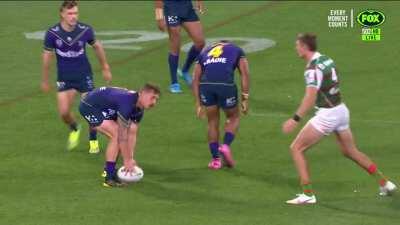 Justin Olam brain snap