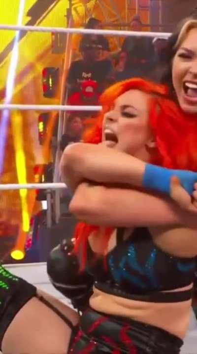 Gigi Dolin (NXT, 4/18/23)