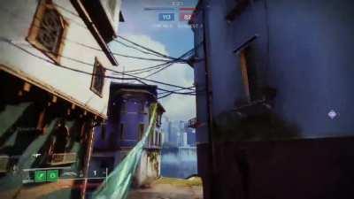 Titan almost gave me a heart attack