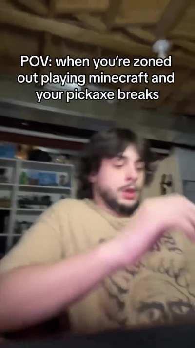 Really, this is what we feel