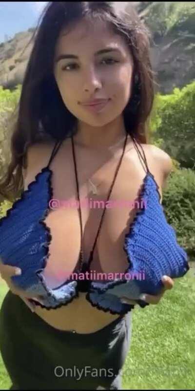 The biggest tease 😂