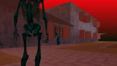 Creepypasta medo 😨😨😨