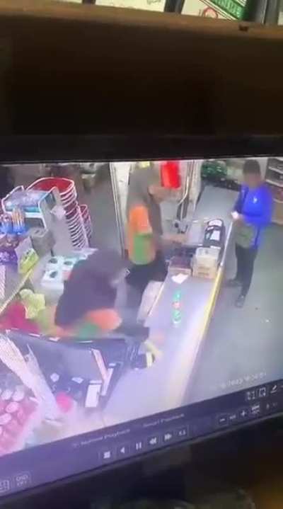 Cashier Assaulted at Selama Minimarket Over Payment Dispute
