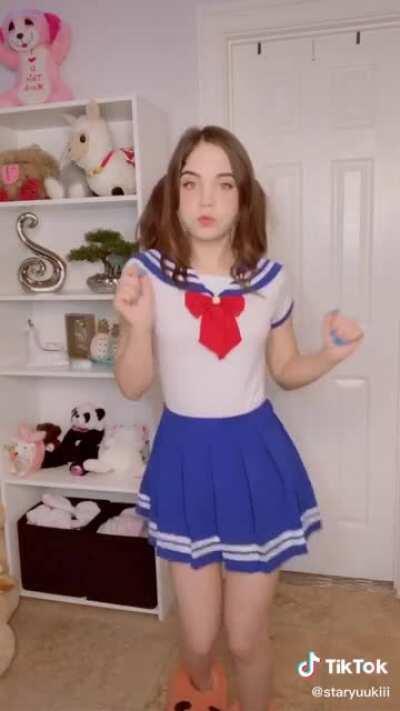 tik tok cosplay 🤩