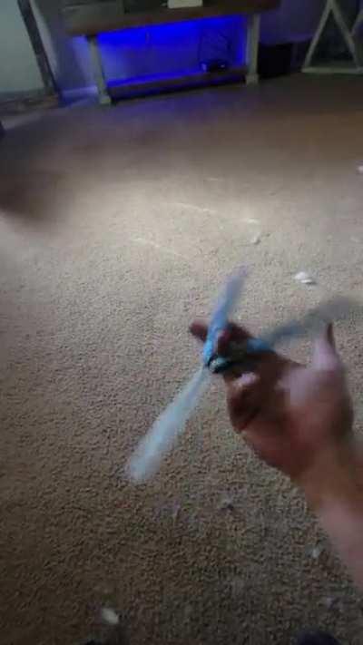 Some maryn flips. Also can you tell i live with a husky?