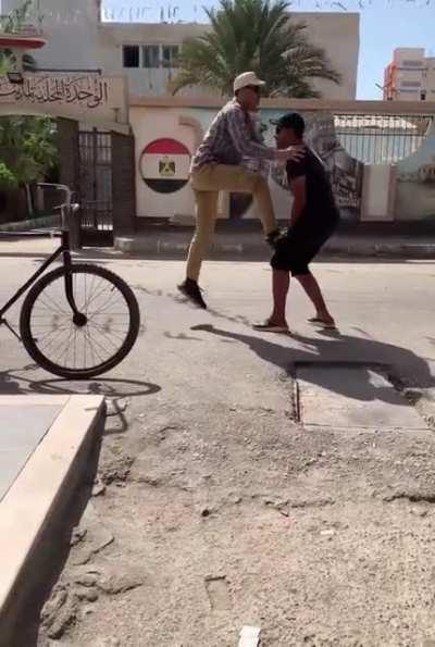 Unexpected flip fail.