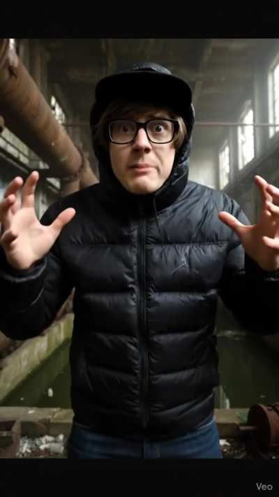 ​The moment you realize the exit sign was just a cruel joke. 😨