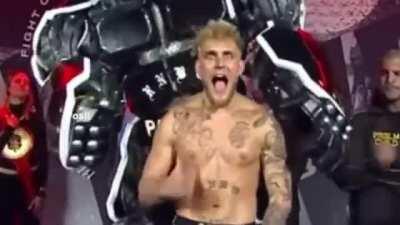 Jake Paul: Cringe McGregor Wannabe