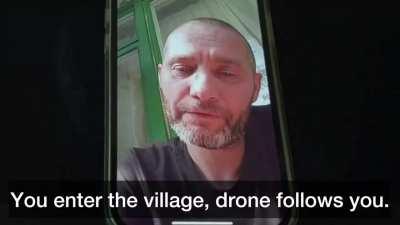 Maksim Zelenov confessed to Gulagu.net that russia mass murdered civilians in Ukrainian villages near Bakhmut and Soledar during the offensive. They murdered everyone there simply because they were Ukrainians
