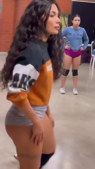 Amo el twerk 🍑