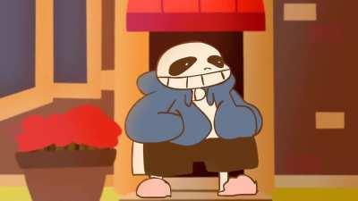 Everyone when Deltarune was first released.