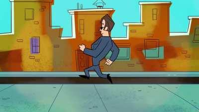 Cartoon Network Better Caul Saul