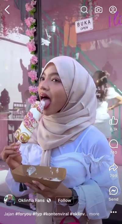 Soo… halal ke haram?