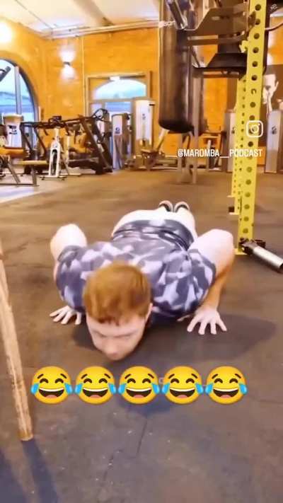 Use clips when lifting please!