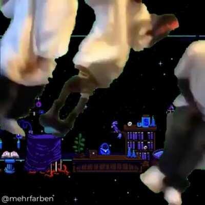 Everytime i go into the shop. Every. Time.