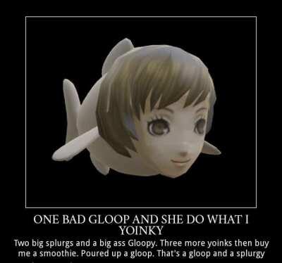 C-c-chie da ba-bad gloopy? 😳🥺