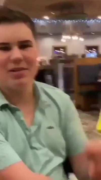 Dont mess with him dont mess with him