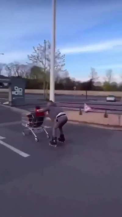 We can’t be friends no more after this 💀