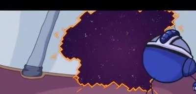 This is possibly a JoJo reference