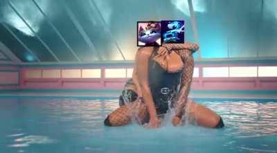 Cuumi to the 15/0/4 Sylass when she finishes her Staff of Douching Water 🍆💦💦